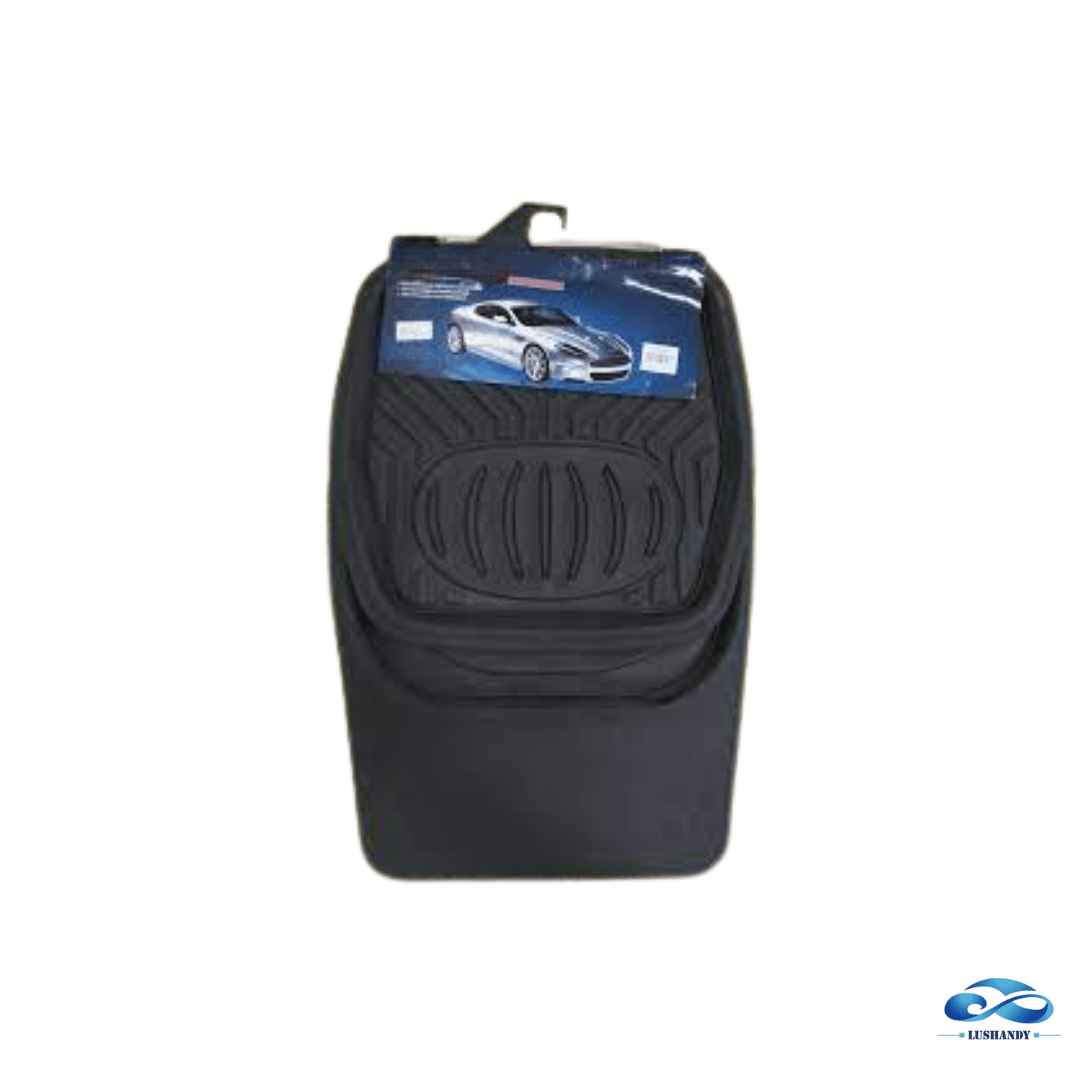 Cubre Piso para Auto Universal V2 Juego de 4 Piezas