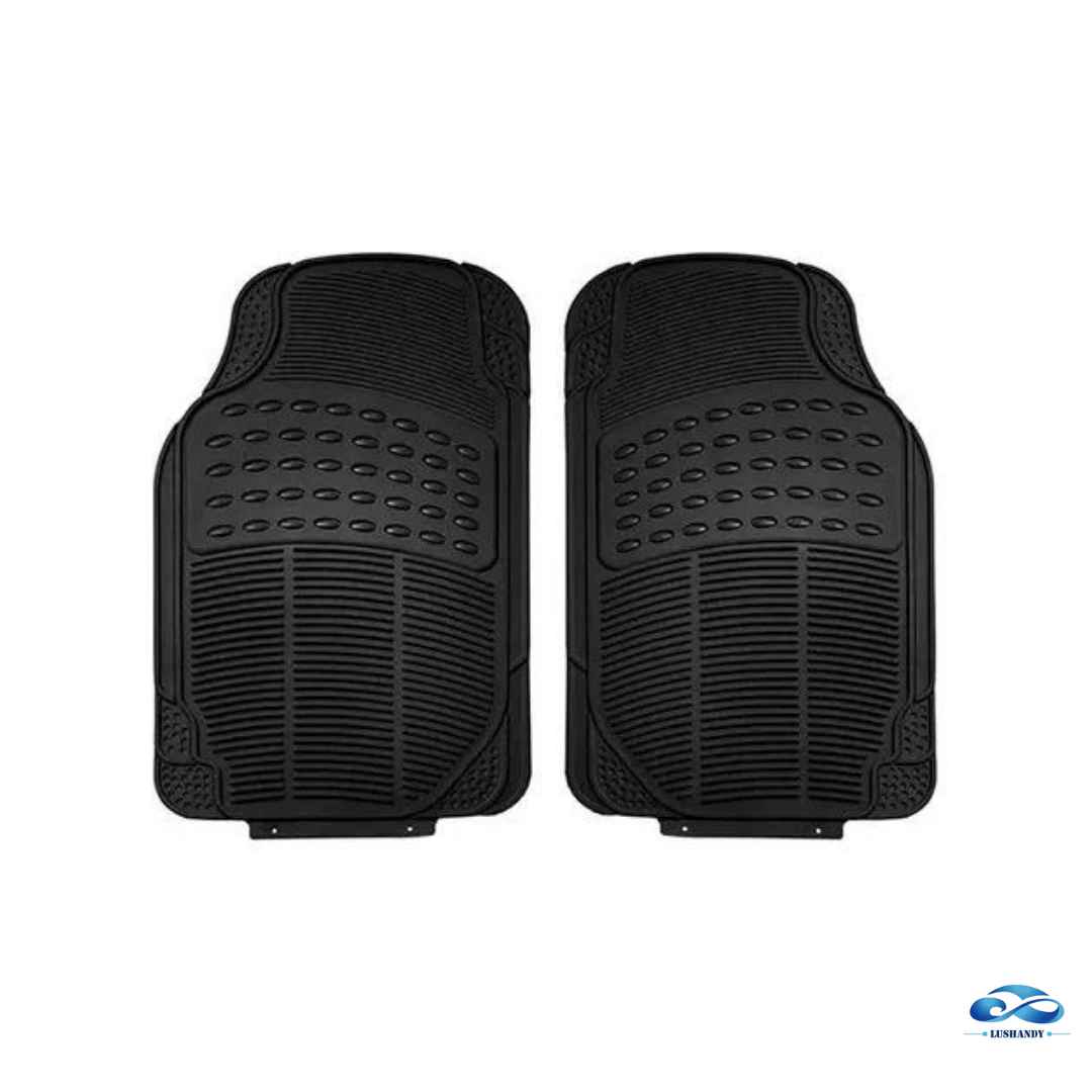 Cubre Piso para Auto Universal de 4 Piezas