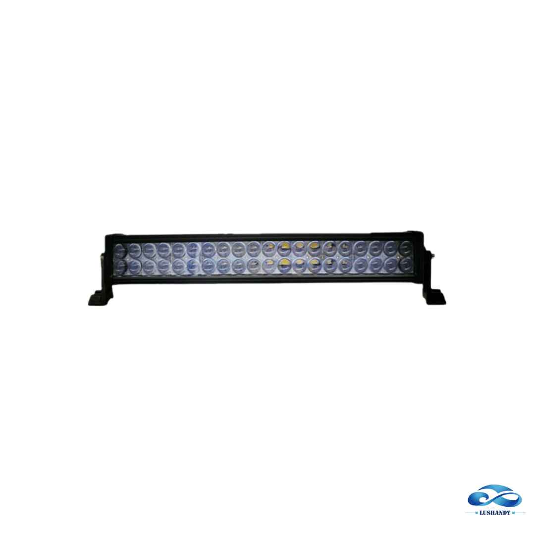 Barra Led Auto 120w Neblinero 54cm 40 Focos