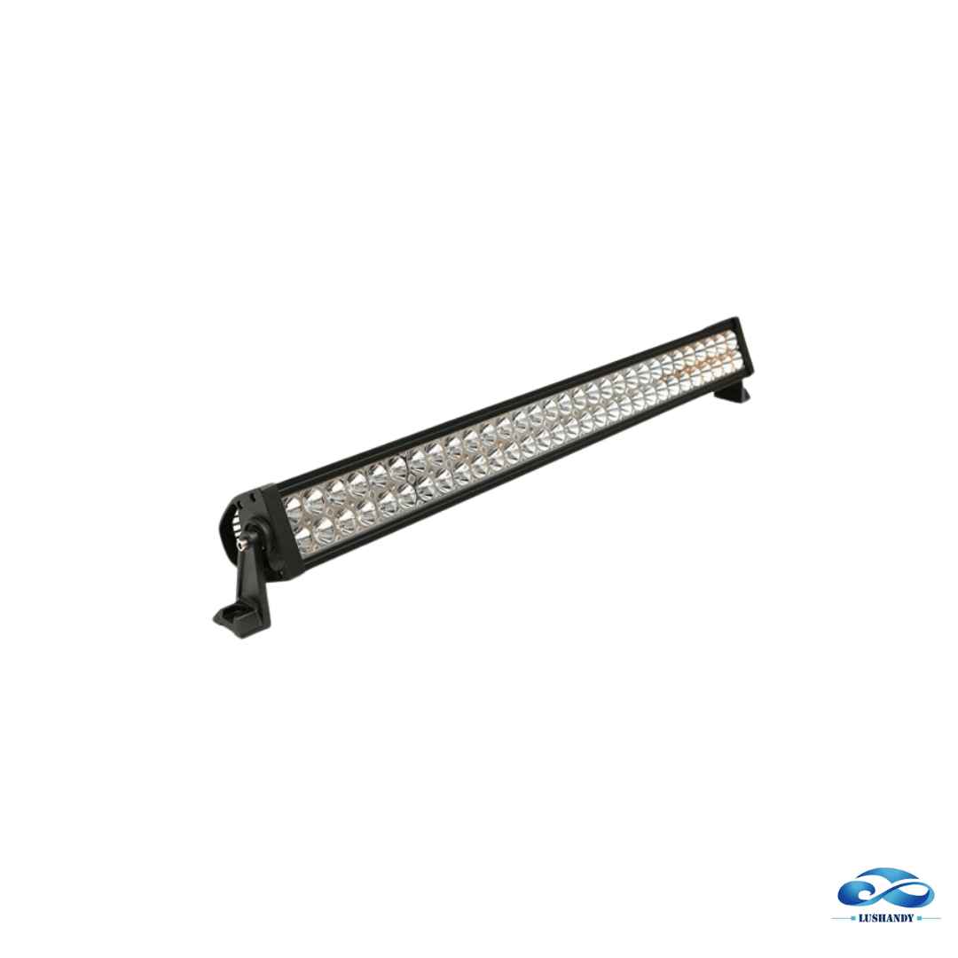 Barra Led Auto 180w Neblinero 80cm 60 Focos Barra Led Auto 180w Neblinero 80cm 60 Focos