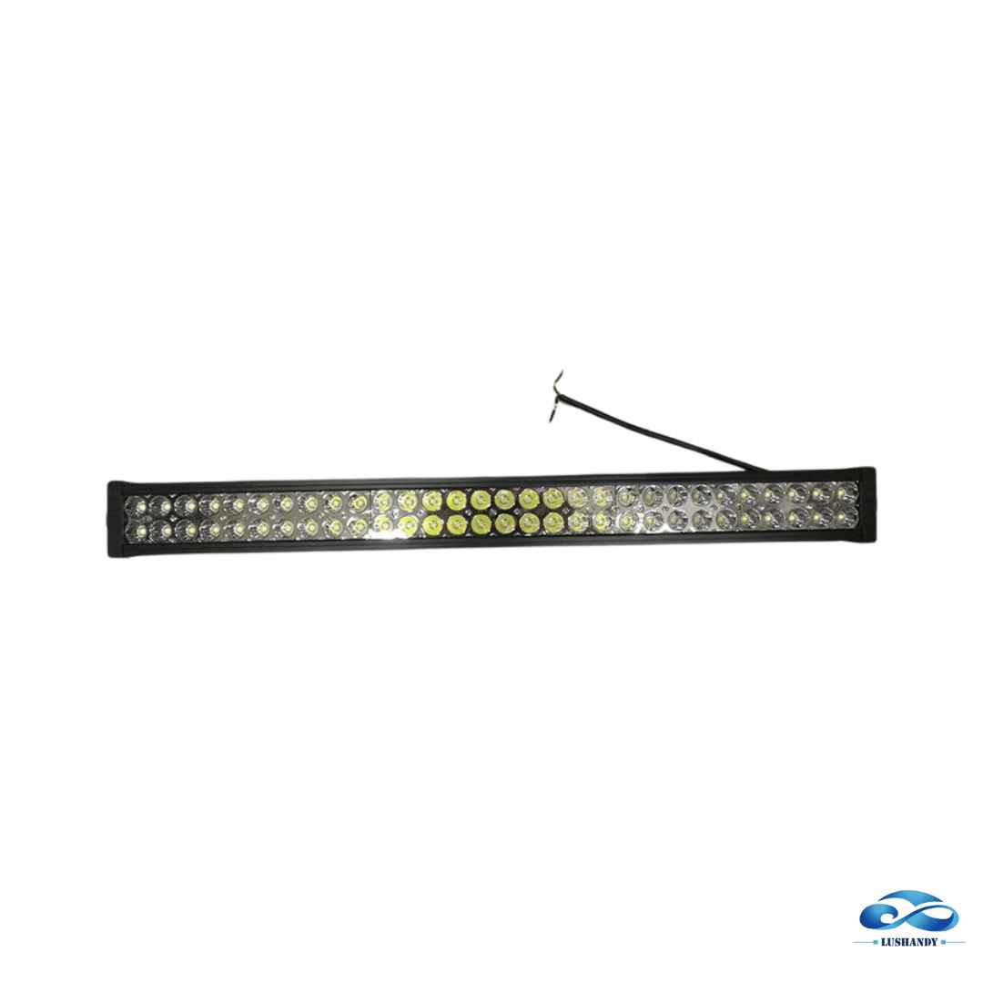 Barra Led Auto 180w Neblinero 80cm 60 Focos Barra Led Auto 180w Neblinero 80cm 60 Focos