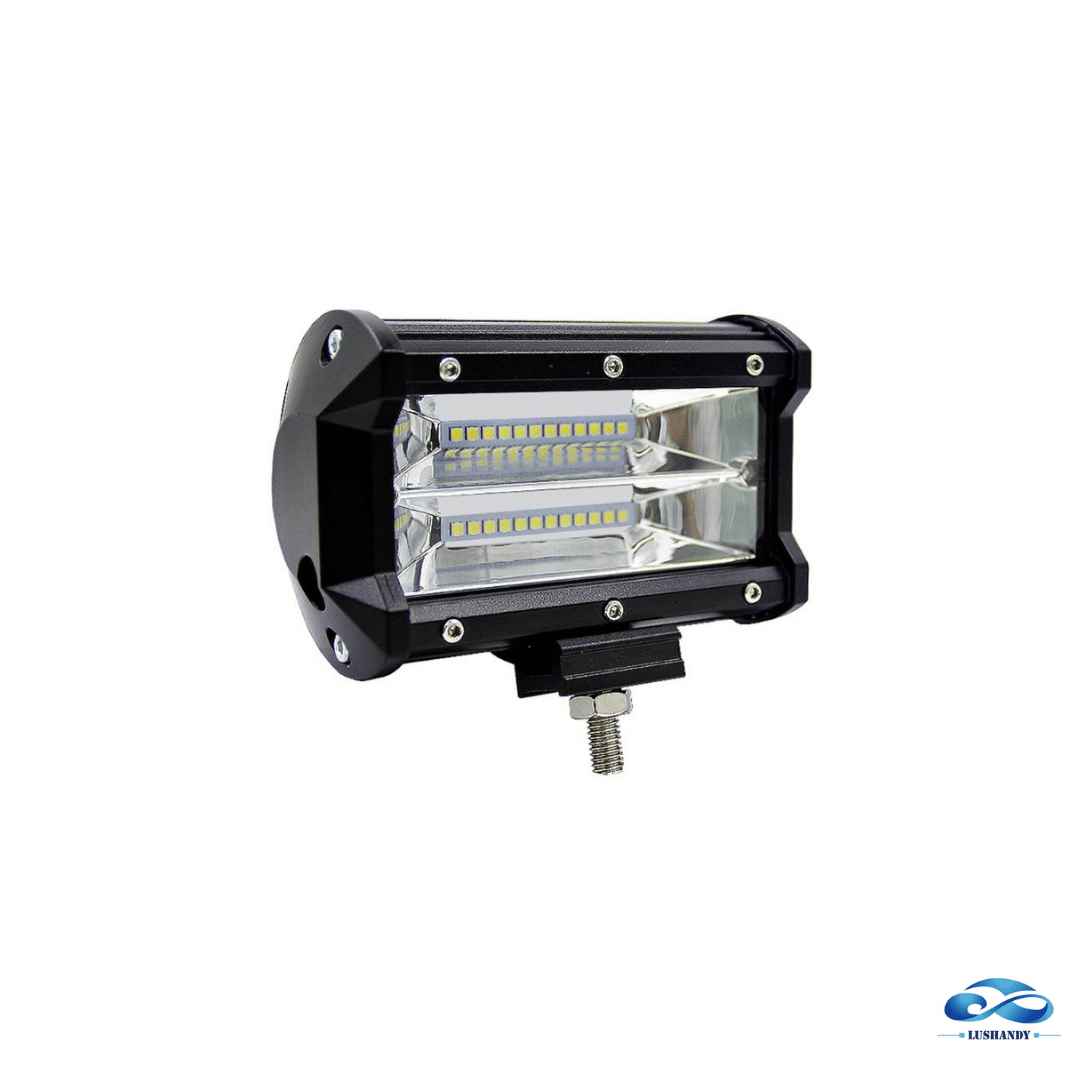 Foco Neblinero Led Cree 72w Blanco Foco Neblinero Led Cree 72w Blanco