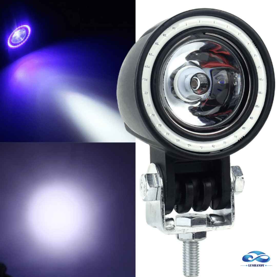 Neblinero Led de 15Watt para Moto Neblinero Led de 15Watt para Moto