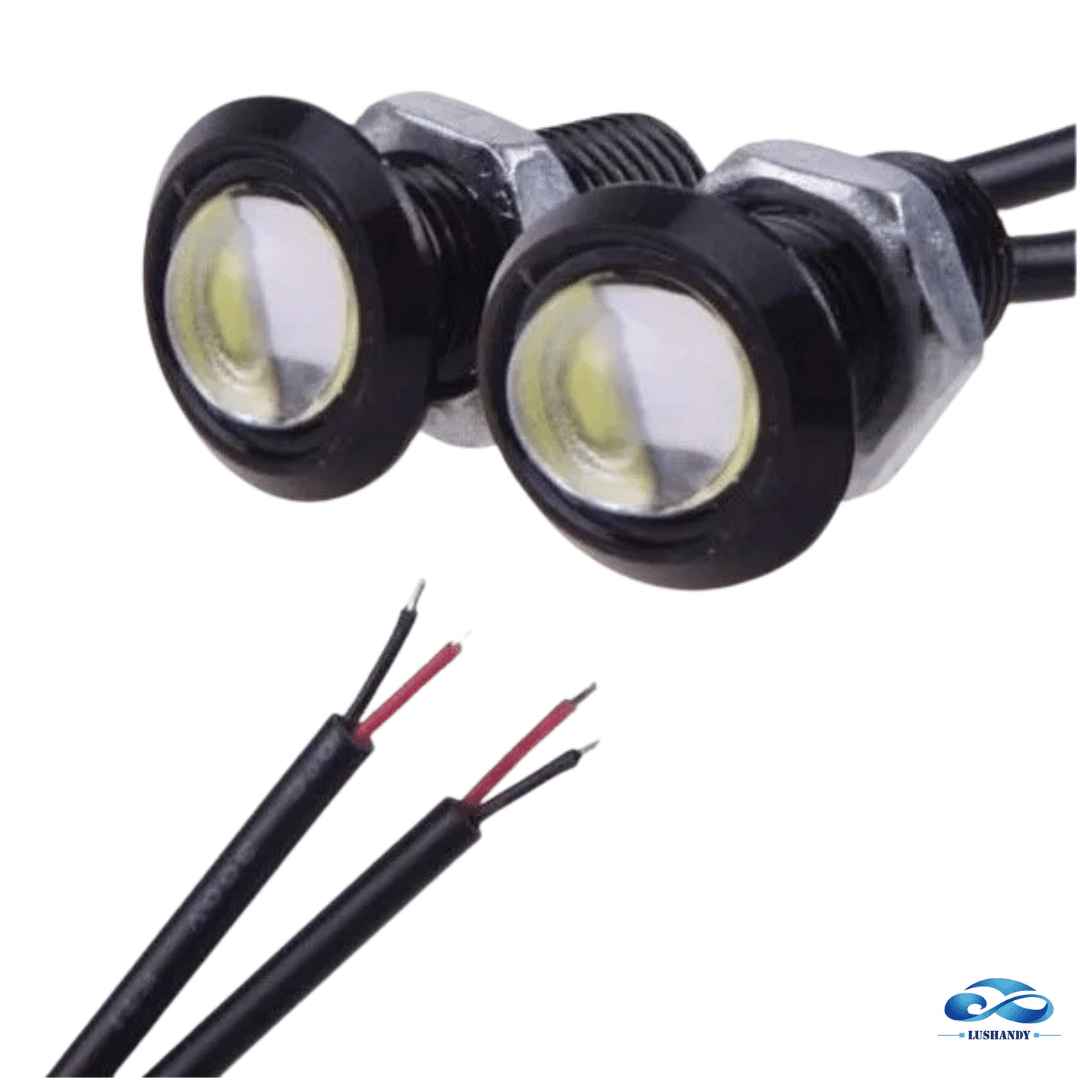 Neblinero Ojo De Aguila 23mm Set 2 Pzas Neblinero Ojo De Aguila 23mm Set 2 Pzas