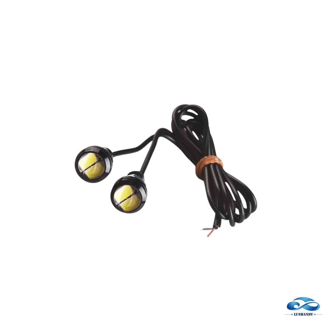 Neblinero Ojo De Aguila 23mm Set 2 Pzas