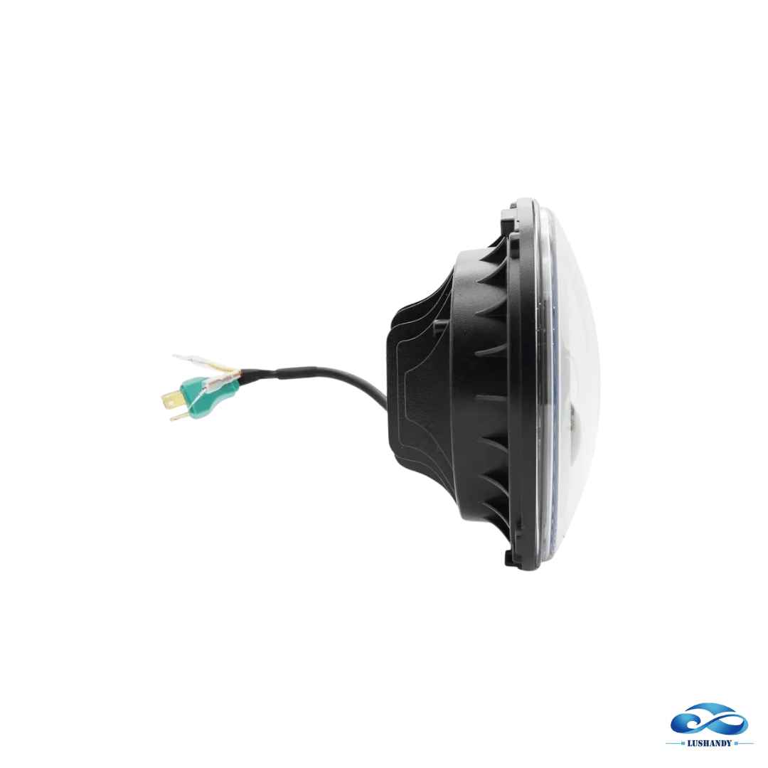 Foco Led Ojo De Angel 7 Pulgadas 40 Watts Foco Led Ojo De Angel 7 Pulgadas 40 Watts