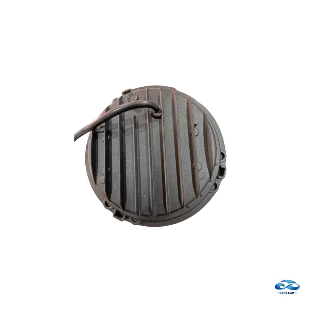 Foco Led Ojo De Angel 7 Pulgadas Redondo 40 Watts Foco Led Ojo De Angel 7 Pulgadas Redondo 40 Watts