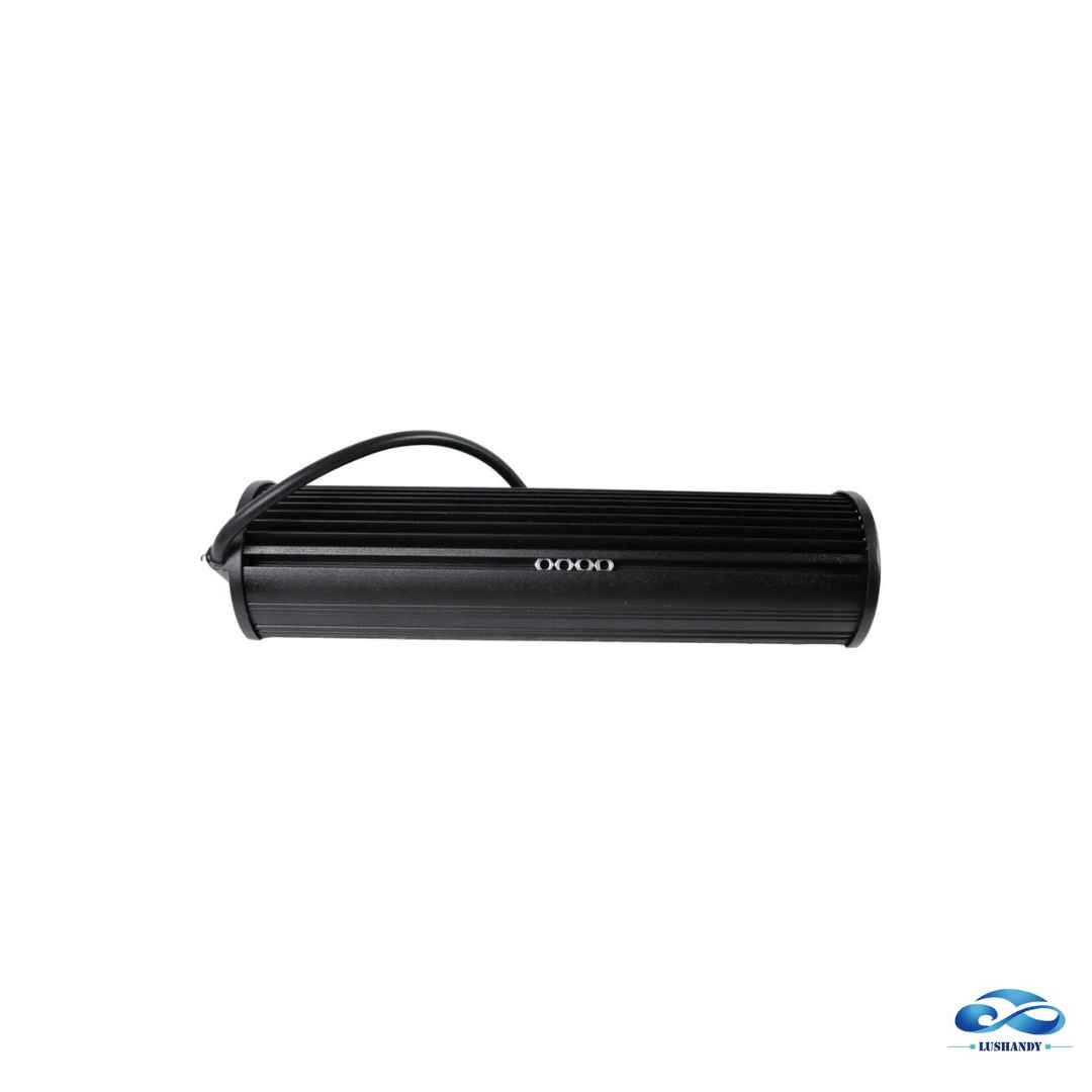 Barra Led Neblinero 240 Watts 12.5 Pulgada Blanco - Amarillo Barra Led Neblinero 240 Watts 12.5 Pulgada Blanco - Amarillo