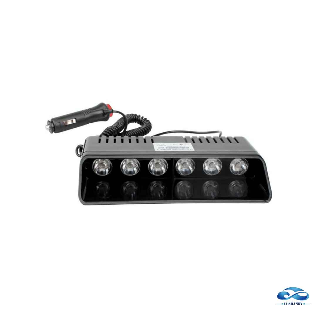Baliza Para Parabrisas Led