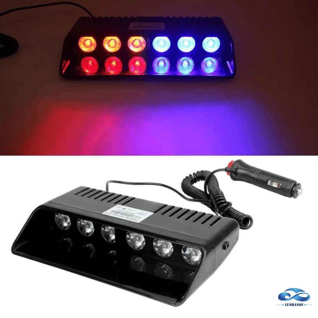 Baliza Para Parabrisas Led Baliza Para Parabrisas Led