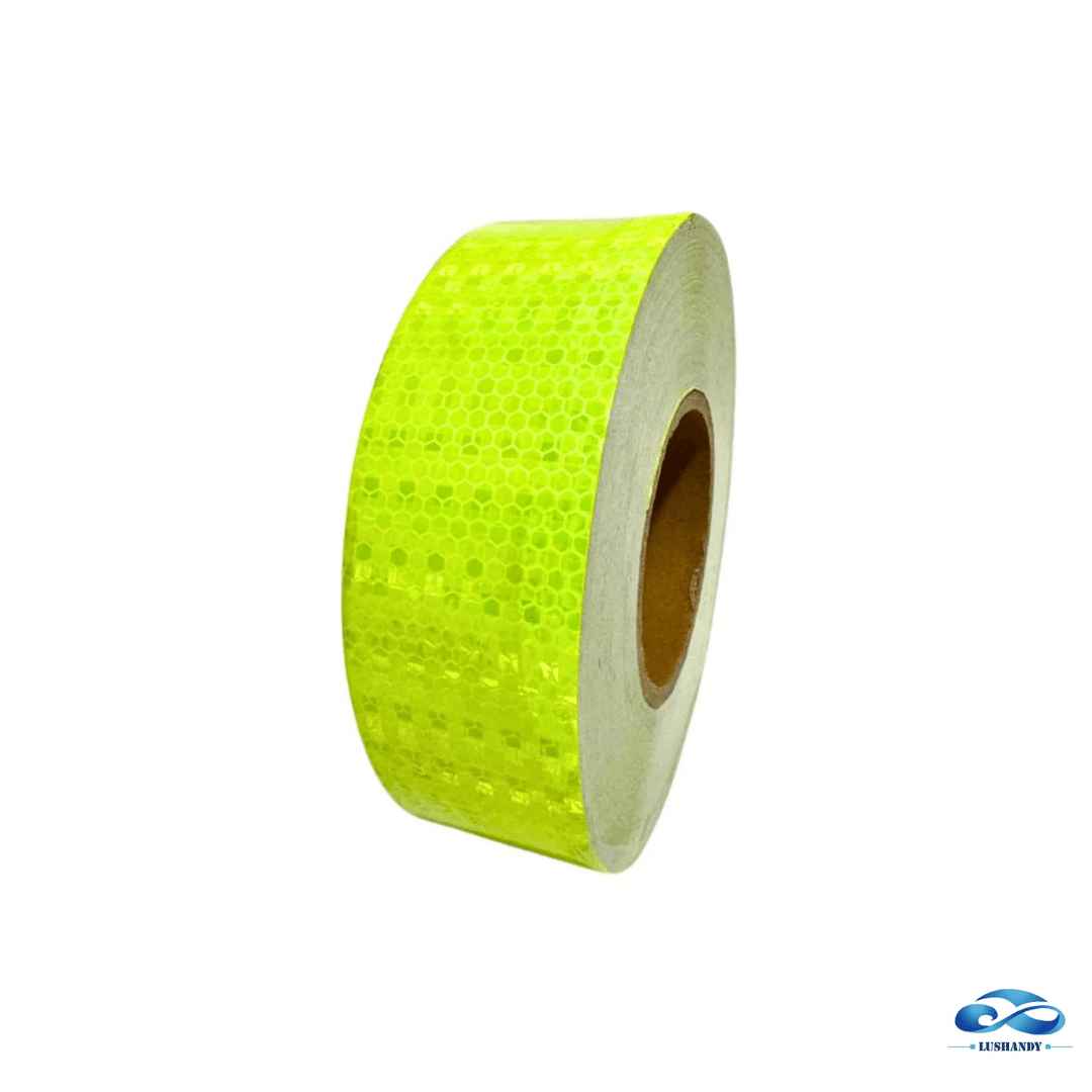 Cinta Reflectante Seguridad Advertencia 5 Cm X 25m Cinta Reflectante Seguridad Advertencia 5 Cm X 25m
