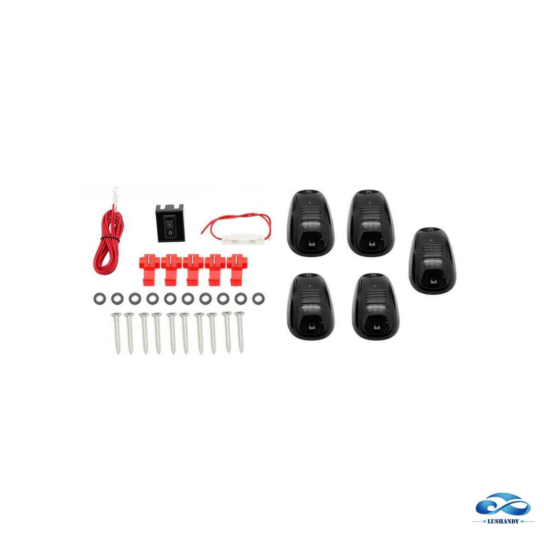 Luz De Techo Para Camionetas
