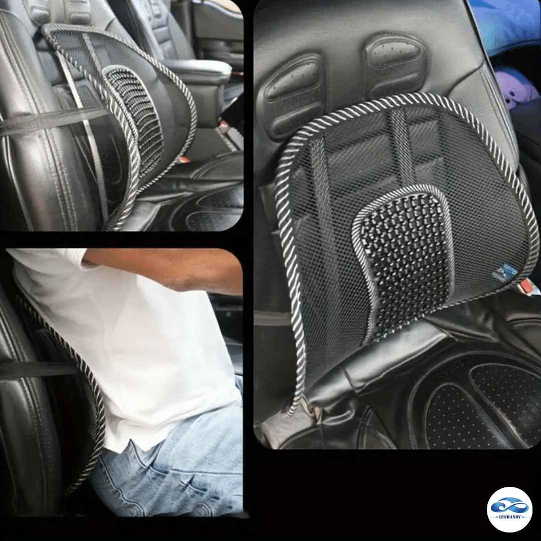 Respaldo  Asiento De Auto  Malla