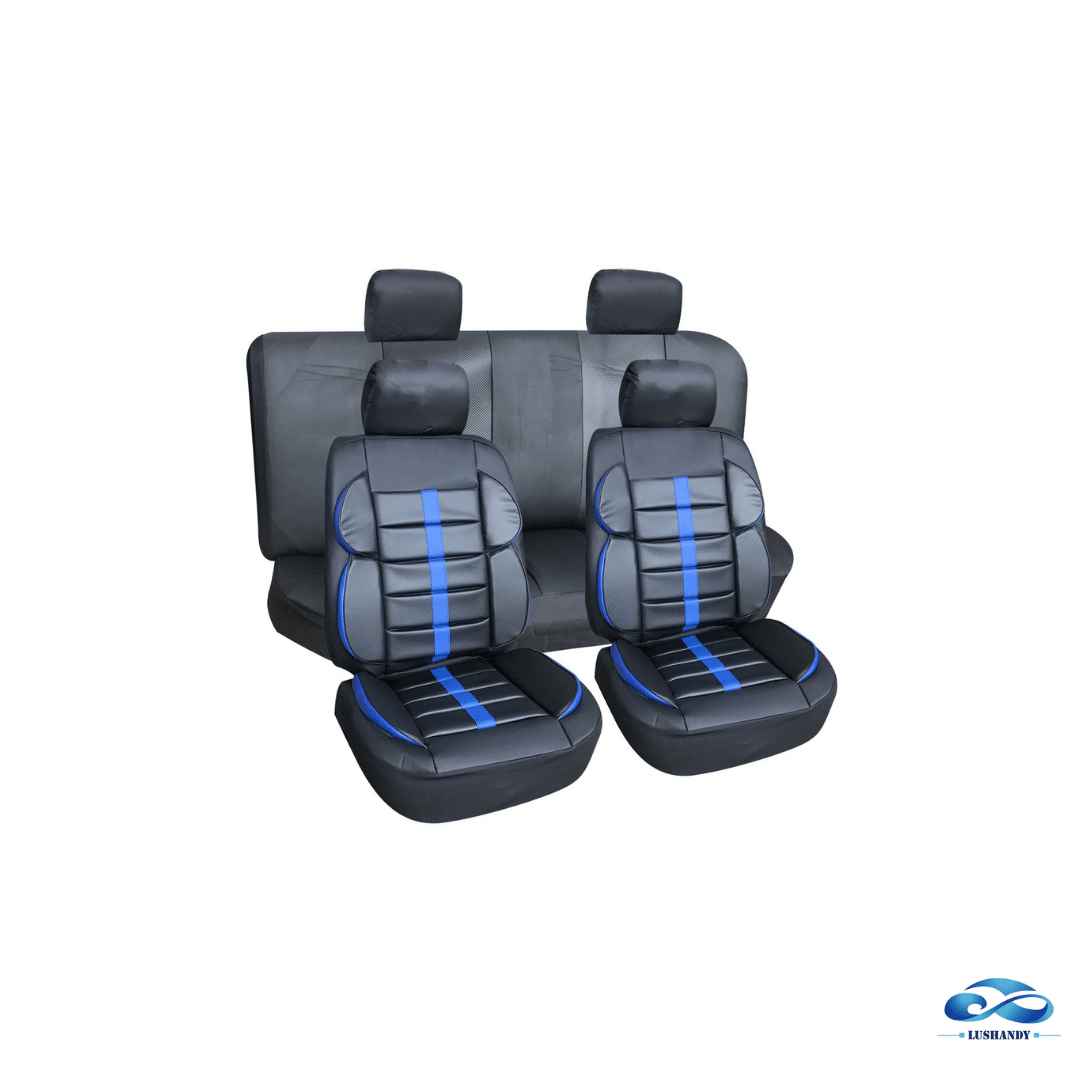 Cubre Asiento De Auto Ecocuero