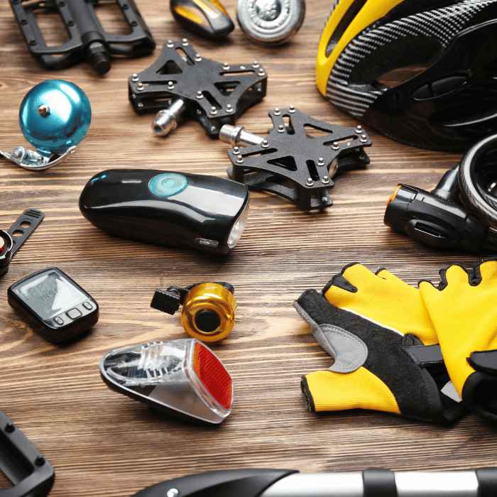 Accesorios para Bicicletas