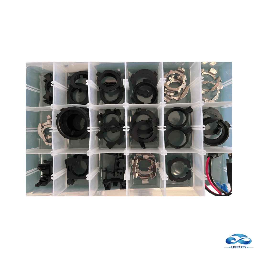 Adaptador  De Ampolletas Led  Para Autos