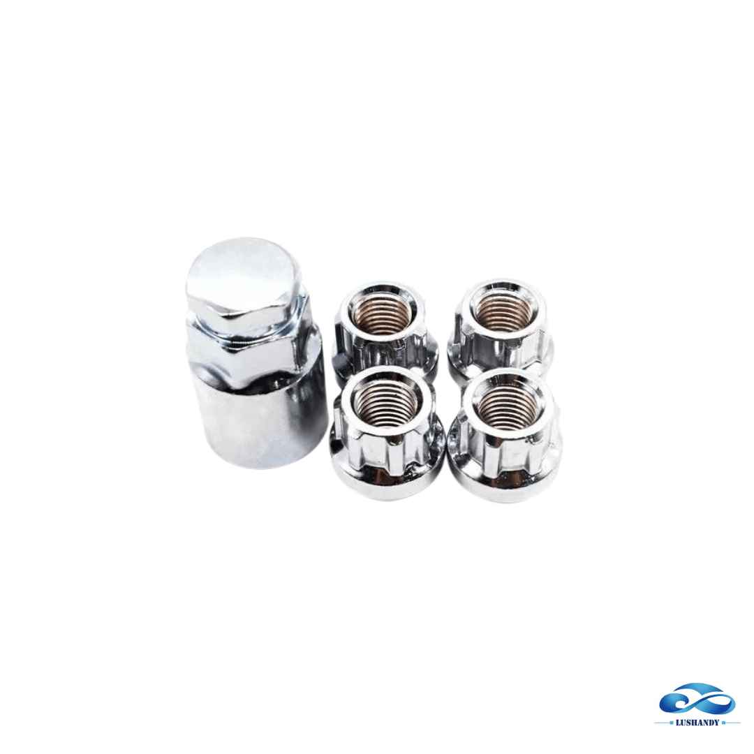 Pernos De Seguridad 12mm x 1.50mm