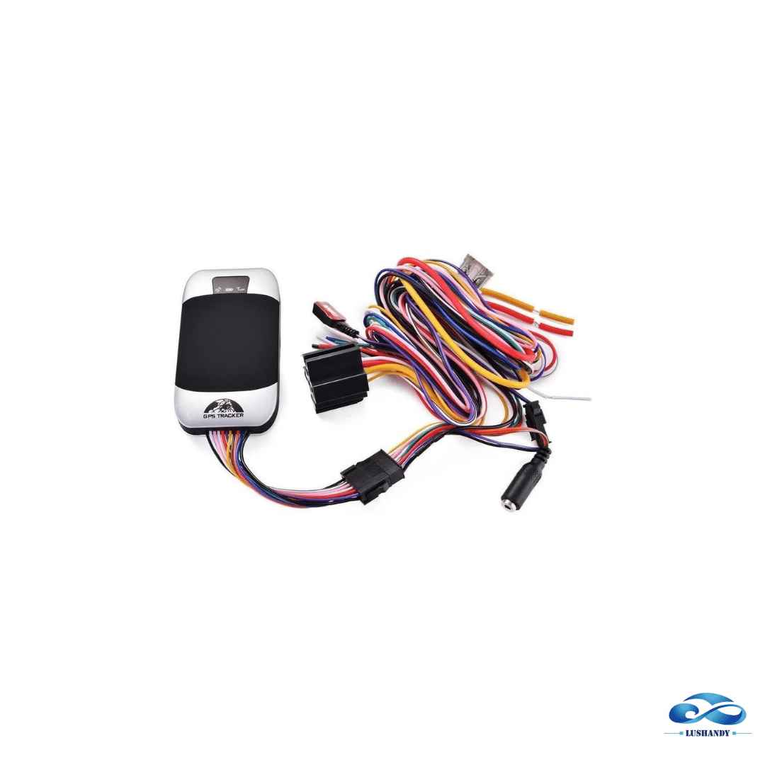 Rastreo y Corta Corriente Auto y Moto GPS Tracker 303F 2G Rastreo y Corta Corriente Auto y Moto GPS Tracker 303F 2G