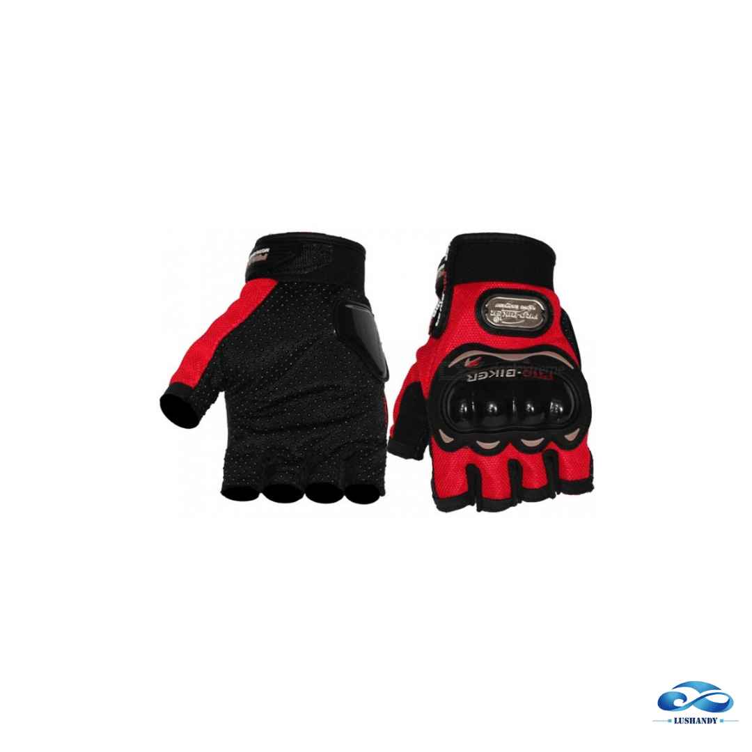 Guantes Para Moto ProBiker Cortos