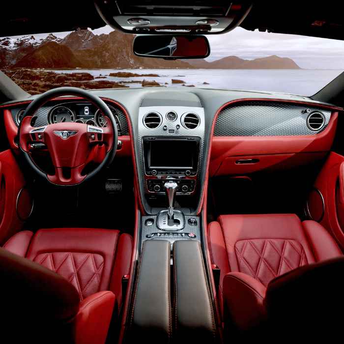 Accesorio De Interior