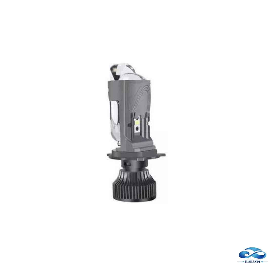 Ampolleta Led Lupa H4 - 30000LM - 40W Ampolleta Led Lupa H4 - 30000LM - 40W