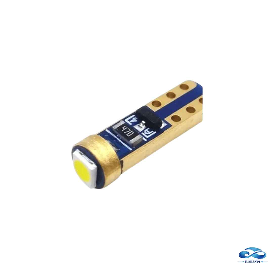 Ampolleta Led  T5  De 1 Para Tablero
