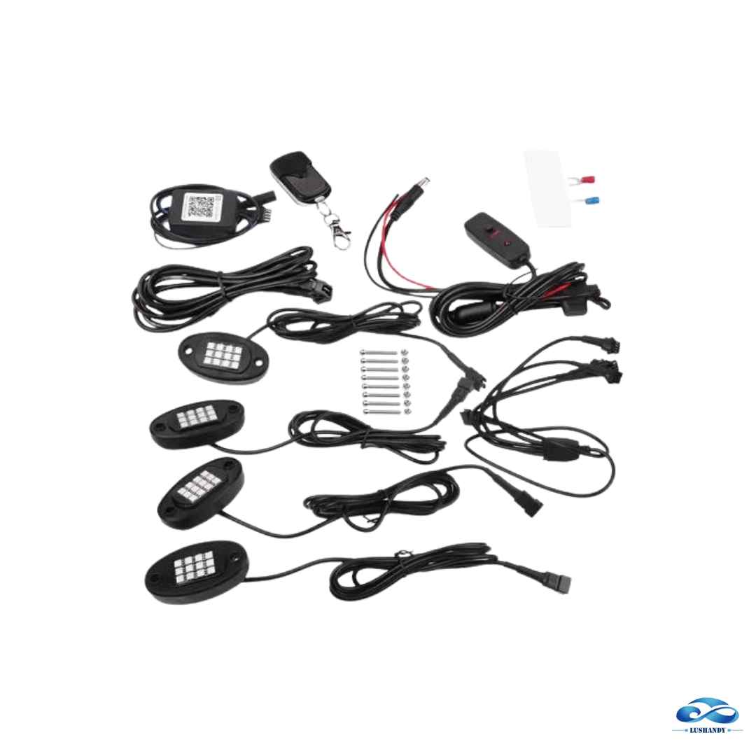 Luces Led Para Chasis