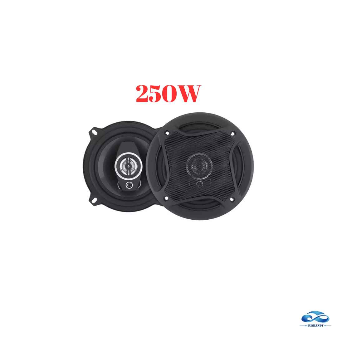 Parlante Para Auto  250W   10Cm