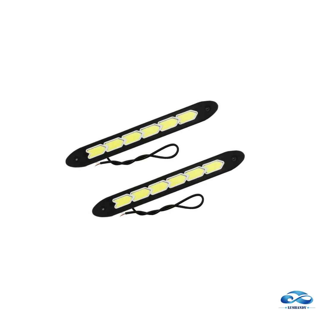 Tira Barra Luz Led Alto Brillo Tira Barra Luz Led Alto Brillo