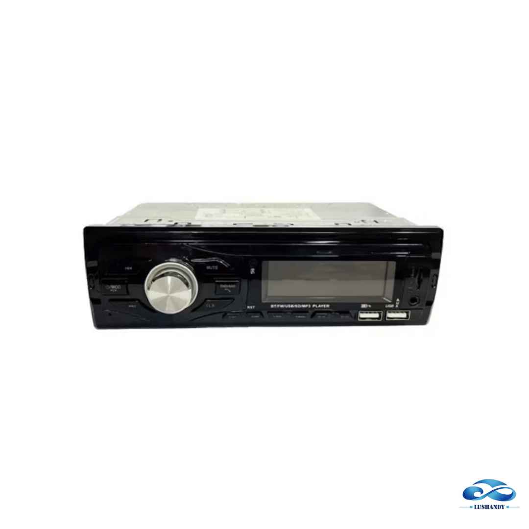 Radio Para Autos  Universal Bluetooth Entrada USB  45W x 4 