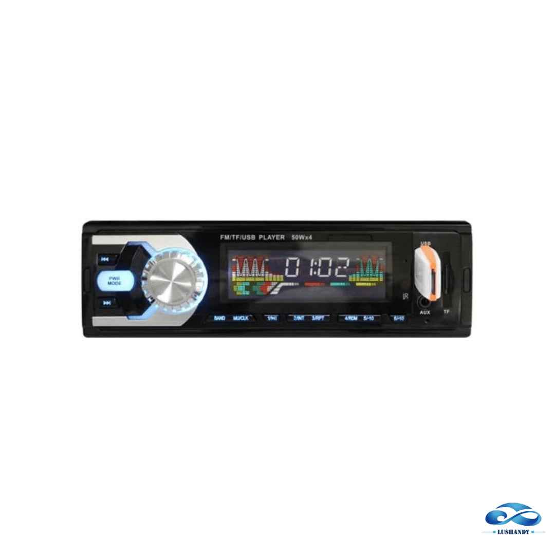Radio Para Autos  Universal Bluetooth Entrada USB  65W x 4 
