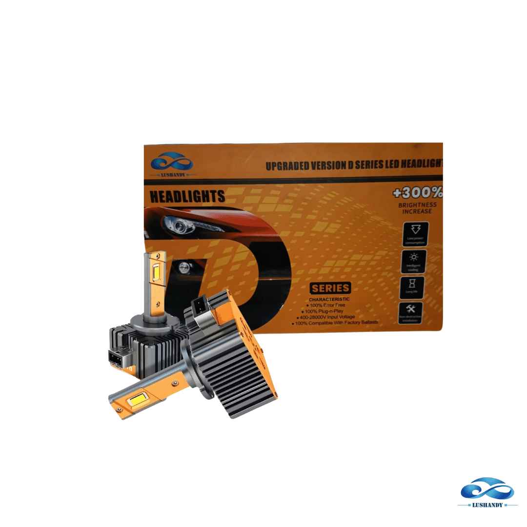 Ampolleta Led Xenon 12 Y 24 Voltios 20000LM 75W