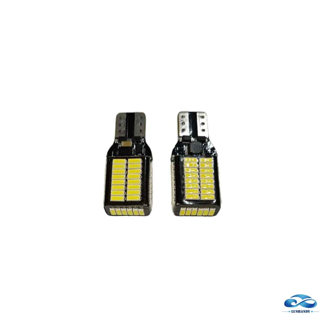 Ampolleta Led T15 Potente 12V Blanco
