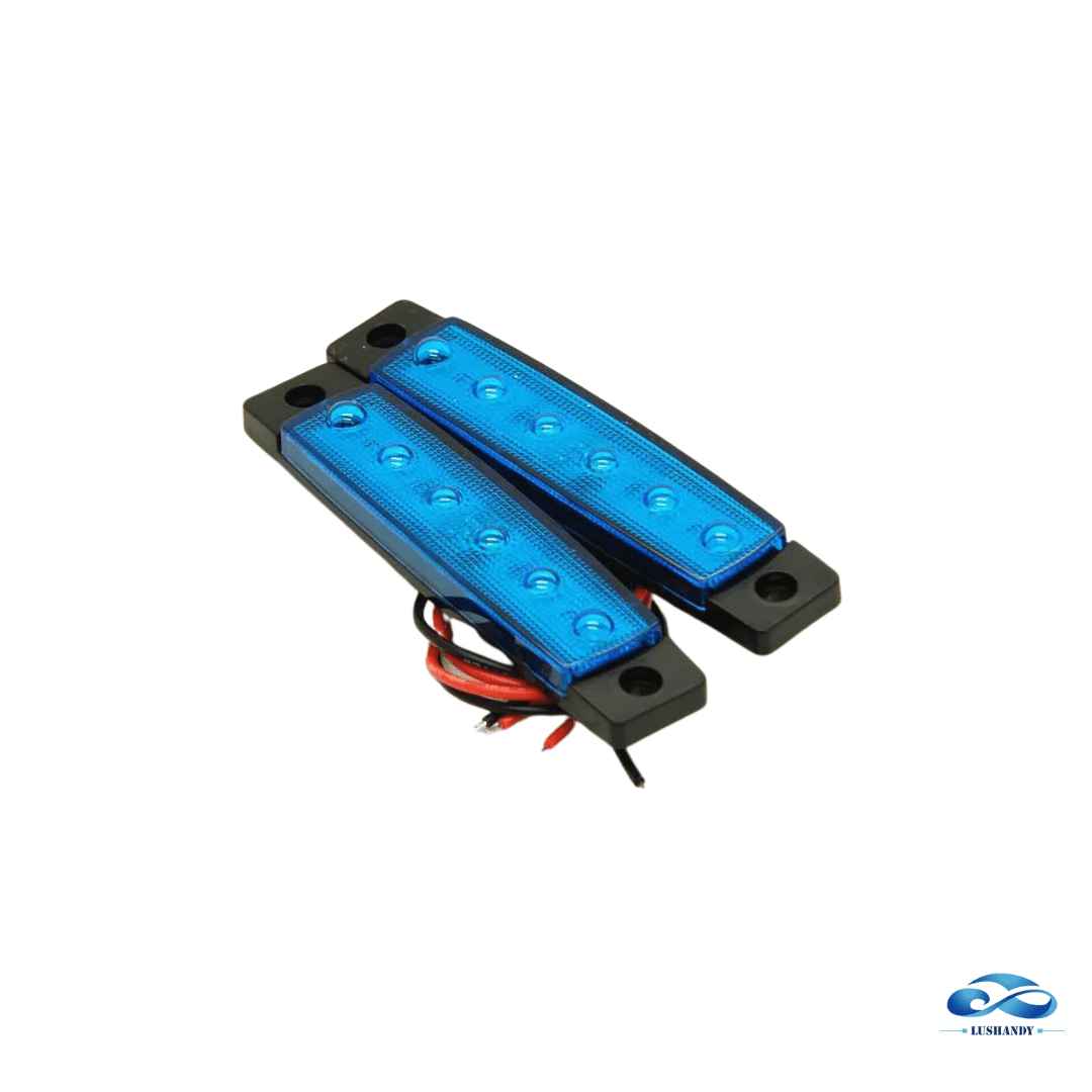 Luz De Posición Para Camiones 12V 24V