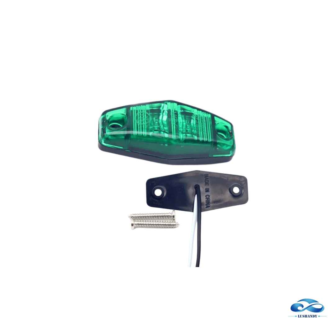 Luz De Posición Para Autos  Camiones 12V 24V