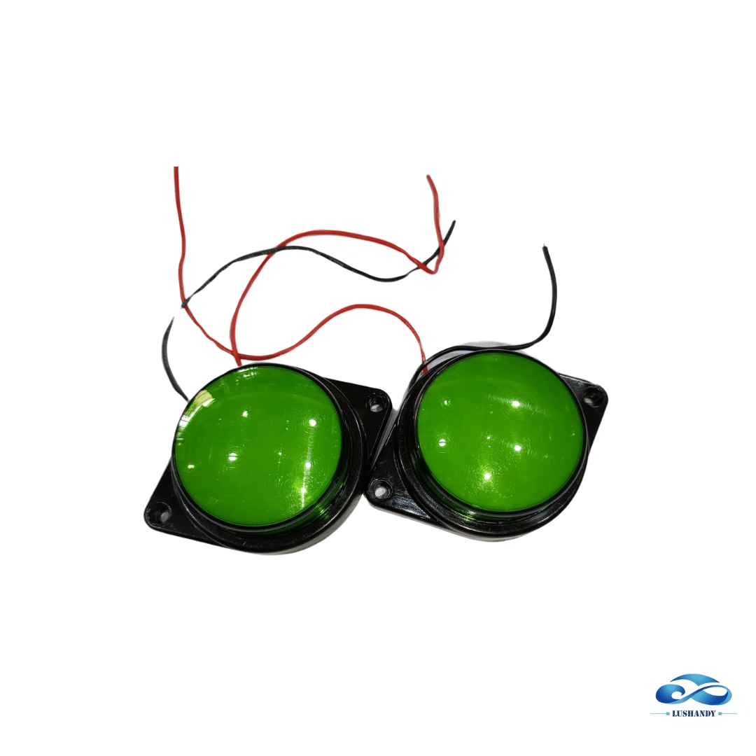 Luz De Posición Para Camiones Bi Voltaje 12V 24V