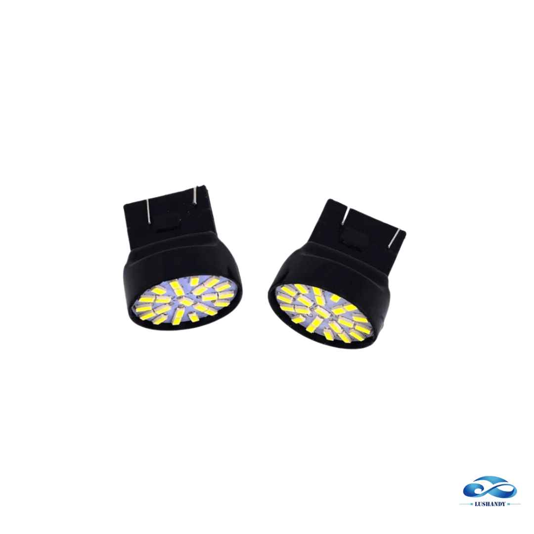 Led Plana T20  Un Contacto 12V 
