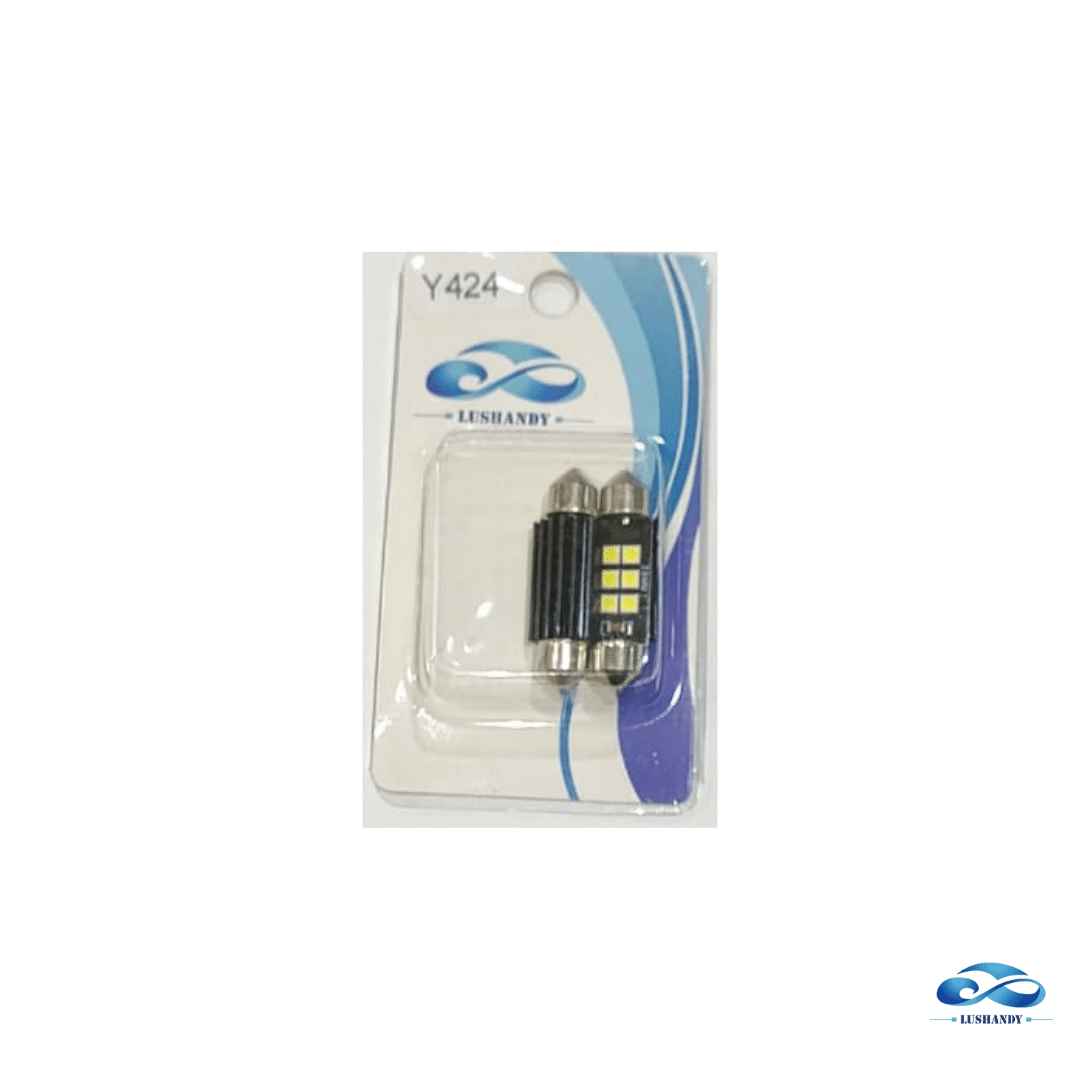 Luz De Techo Led 36mm 39mm Luz De Techo Led 36mm 39mm