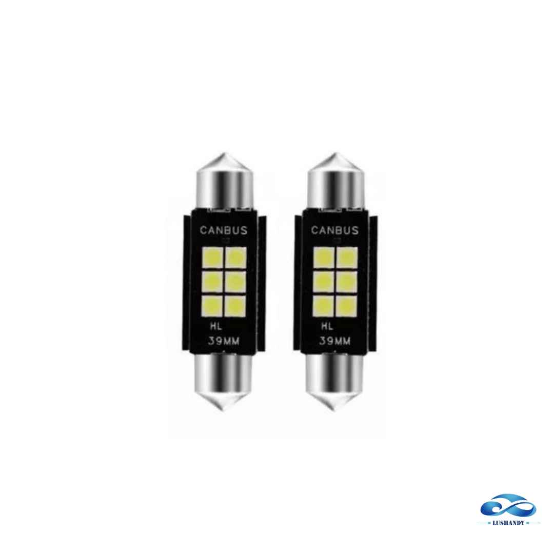 Luz De Techo Led 36mm 39mm Luz De Techo Led 36mm 39mm