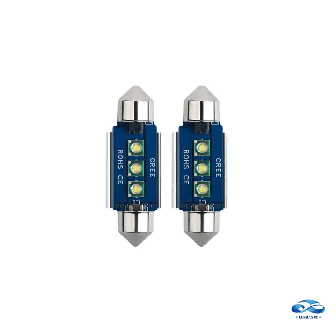Luz De Techo 36mm 12V 24V