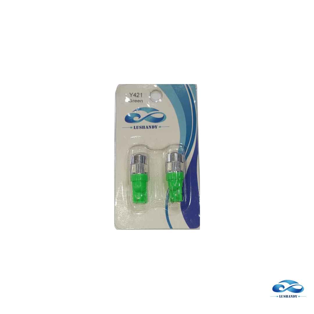 Ampolleta T10 Cola De Pescado 12V Ampolleta T10 Cola De Pescado 12V