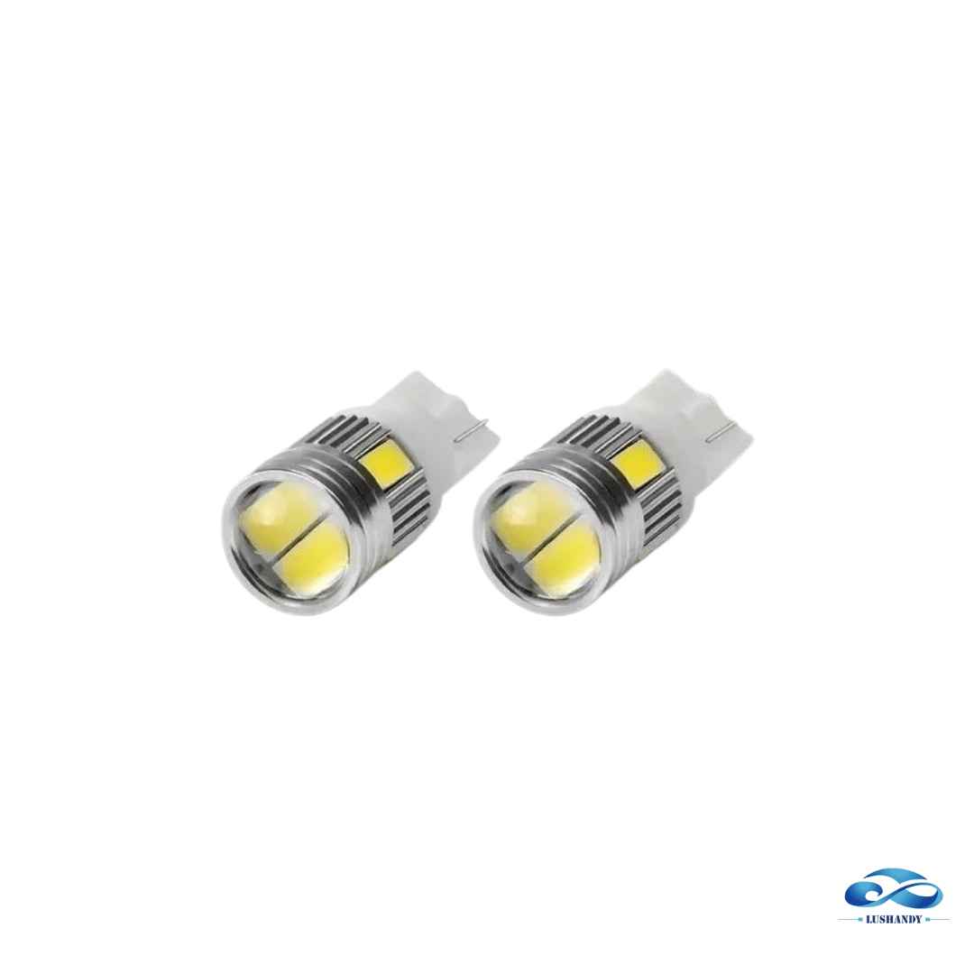 Ampolleta T10 Cola De Pescado 12V