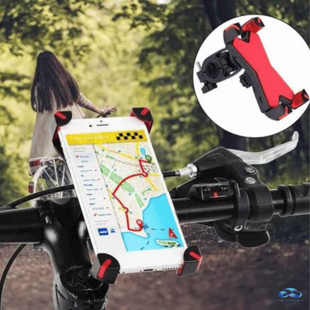Soporte De Celular Para Bicicleta Soporte De Celular Para Bicicleta
