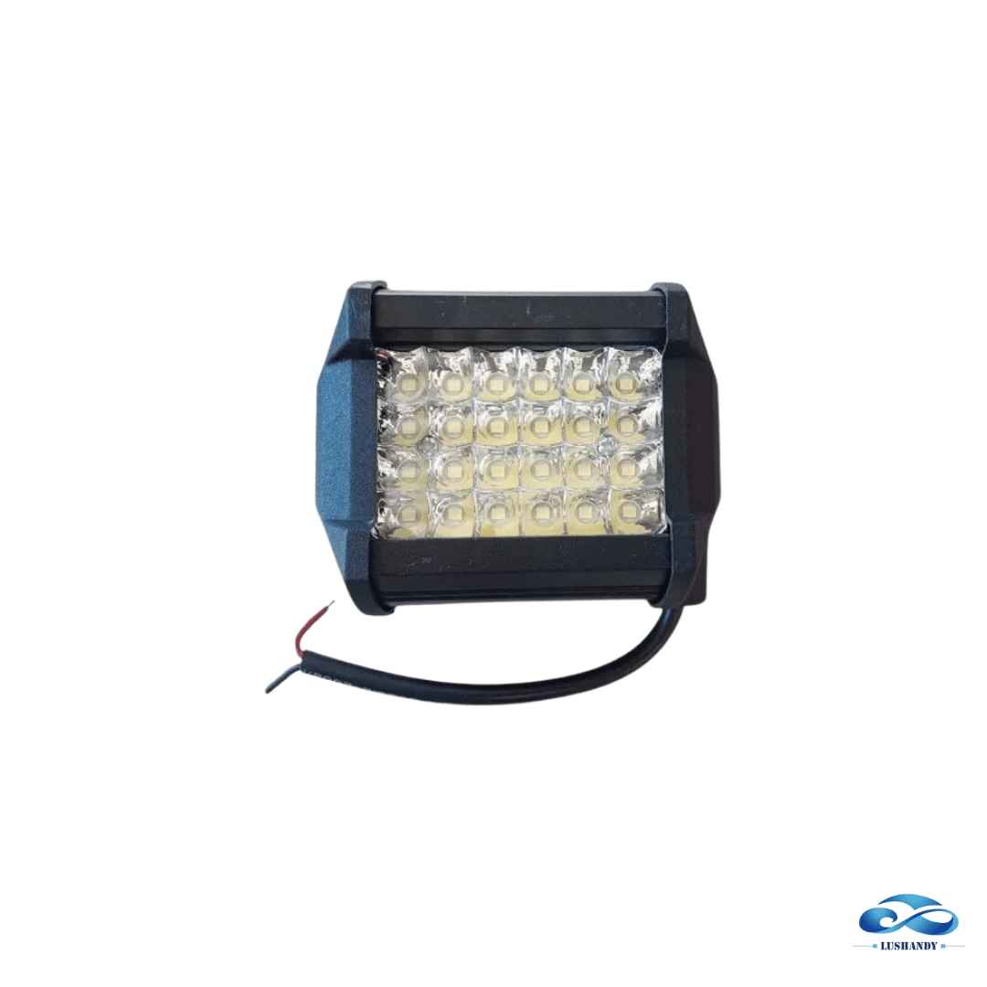 Foco  Neblinero 24 Led 48W 