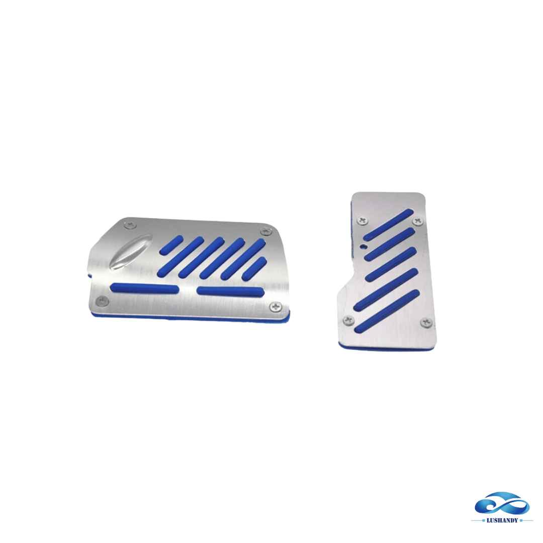 Cubre Pedal  Automático Antideslizantes Para Auto