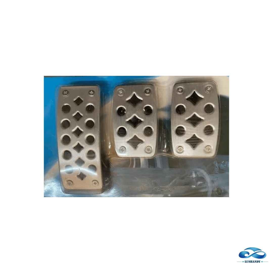 Cubre Pedal Deportivo Manual  Para Auto