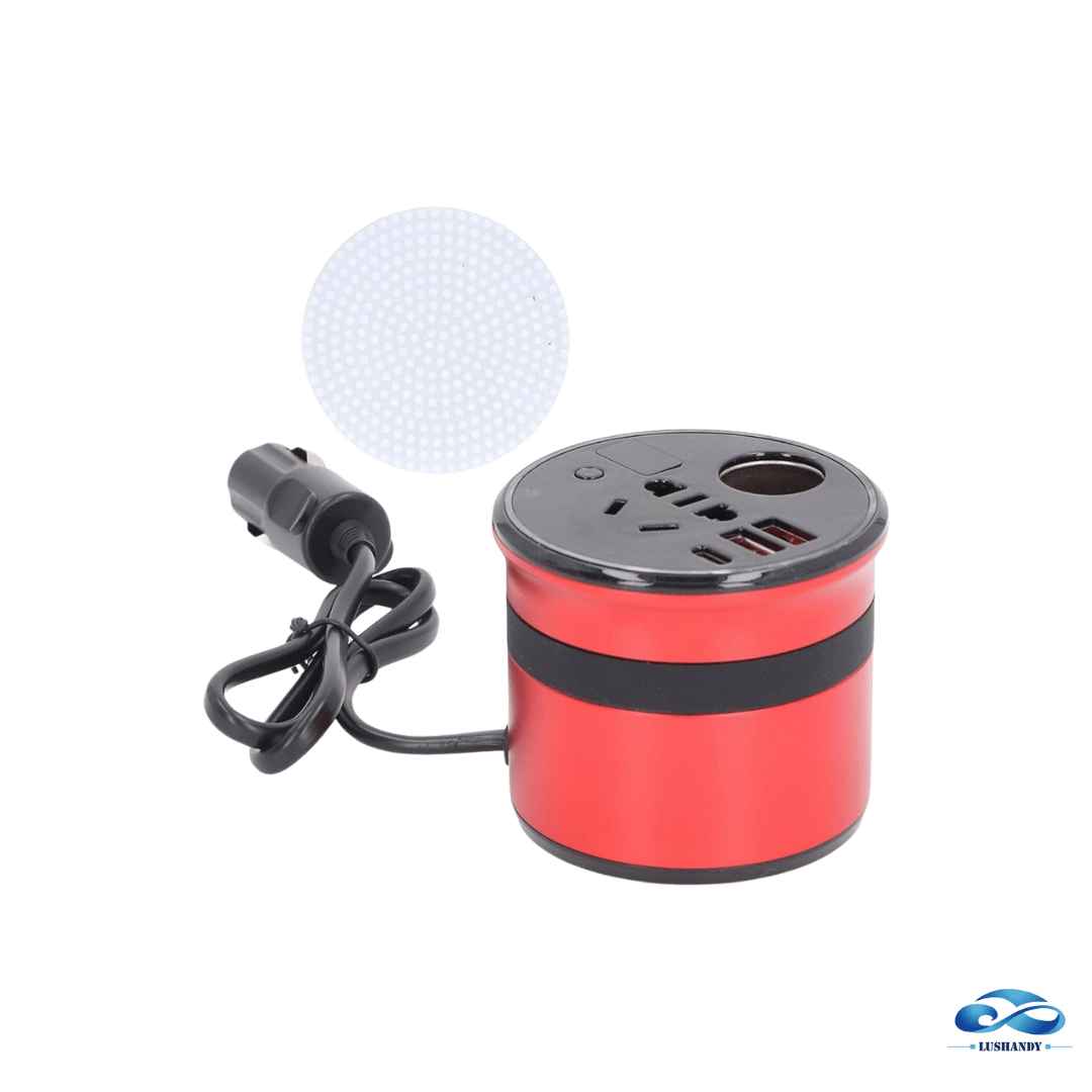 Inversor De Corriente Una Carga 150W 12-220V