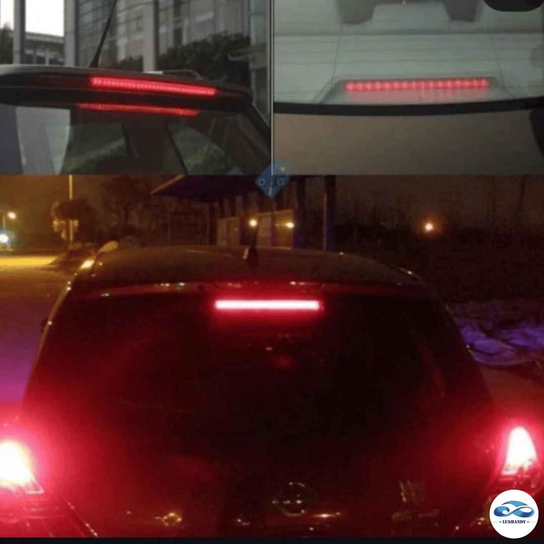 Tercera Luz De Freno LED Universal De Montaje Alto 32 Led 12V Tercera Luz De Freno LED Universal De Montaje Alto 32 Led 12V