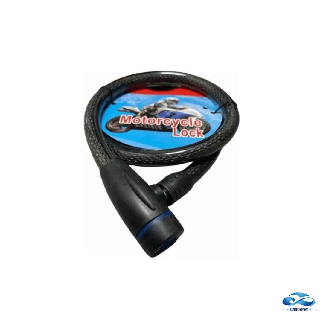 Candado Con llave Para Bicicleta  10mm x 60mm