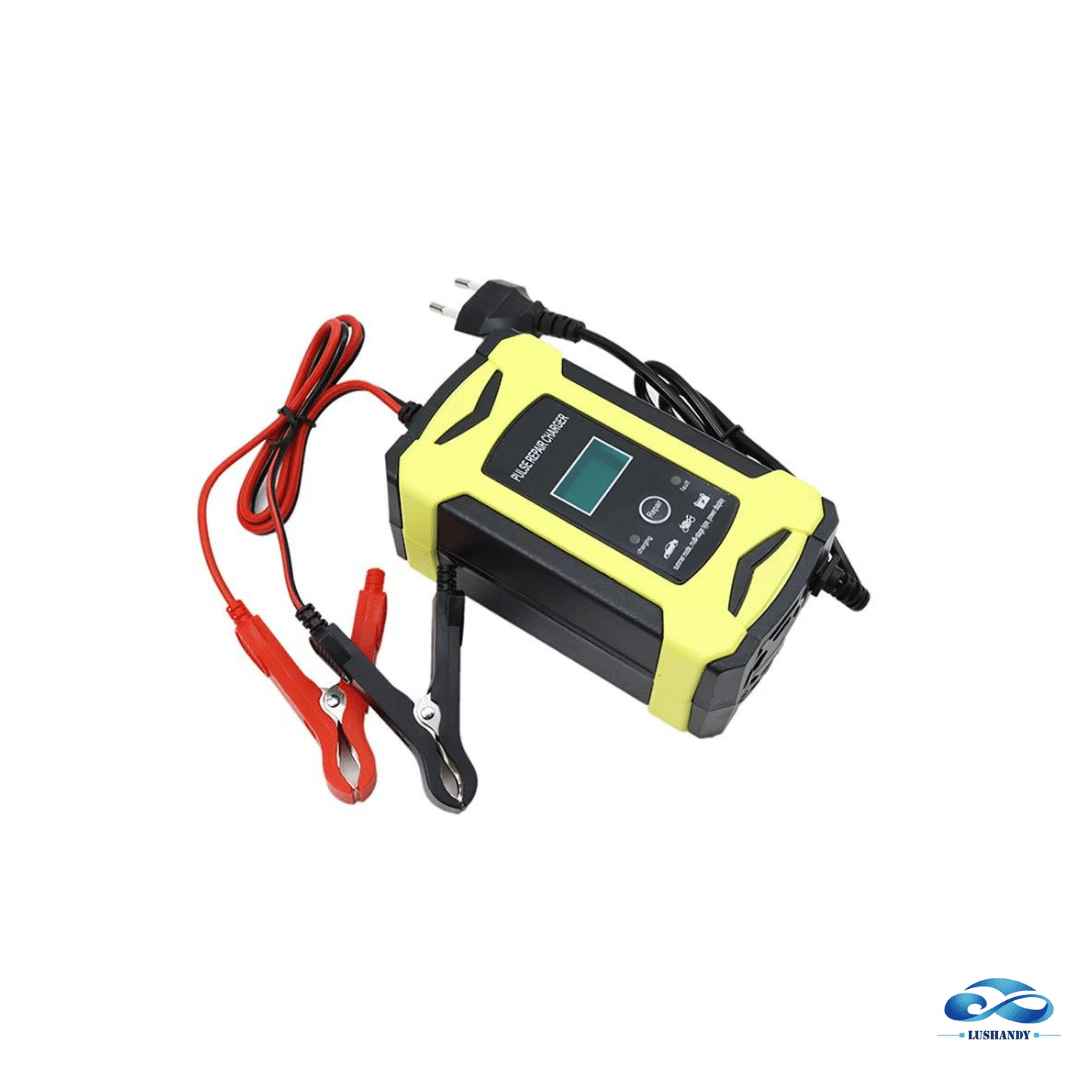 Cargador De Batería Digital  50Amp